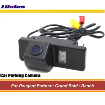 Для Peugeot Partner/Grand Raid/Ranch Автомобильная Камера заднего Вида Авто Аксессуары для задней Панели HD CCD NTSC RAC Интегрированный Комплект Видеорегистраторов
