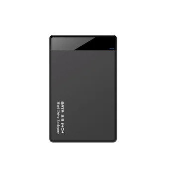 Корпус жесткого диска 2,5-дюймовый адаптер SATA к USB 3,0 Корпус жесткого диска для SSD-диска Корпус жесткого диска HDD Внешний корпус жесткого диска