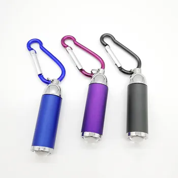 Светодиодные мини-фонарики, USB Перезаряжаемый Портативный фонарик, Брелок, лампа-фонарик, Водонепроницаемый Фонарь, Походные фонарики для Кемпинга