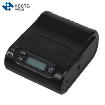 Мини-точечно-матричный чековый принтер Bluetooth T7 58 мм USB-точечно-матричный мобильный принтер