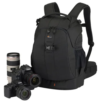 Сумка для фотокамеры Lowepro Flipside 400 AW, Рюкзаки для цифровой зеркальной фотокамеры + чехол для ЛЮБОЙ погоды