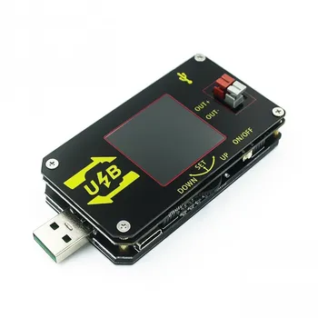 XY-UDP Цифровой USB Преобразователь Постоянного тока CC CV 0,6-30 В 5 В 9 В 12 В 24 В 2A 15 Вт Модуль Питания Настольный Регулируемый Источник Питания
