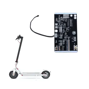 Электрический Скутер Аксессуары для скейтборда Аксессуары для скутеров Аккумуляторная плата BMS Плата защиты контроллера батареи