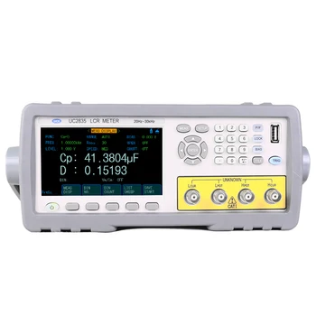 Цифровой мостовой измеритель индуктивности DCR UC2836B