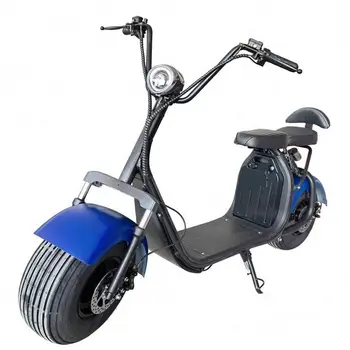Горячий продаваемый Аккумуляторный Электрический Скутер для взрослых Электрический мотоцикл Scooter 1500 Вт 2000 Вт 3000 Вт
