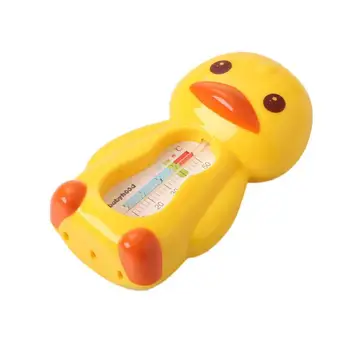 Игрушка для ванны для новорожденных, Милый Мультяшный Животный Термометр для воды, Утка, Свинья, Детский Тестер температуры, игрушки для ванной КОМНАТЫ, НОВЫЕ