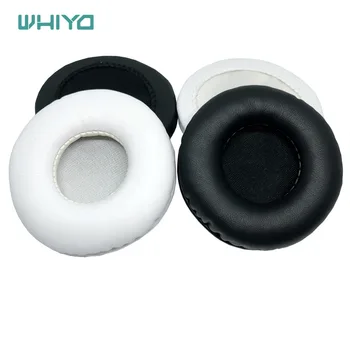 Whiyo 1 Пара Рукавных Амбушюр, Подушечки для ушей, Сменные наушники для Винтажной гарнитуры Yamaha YH-1 YH 1