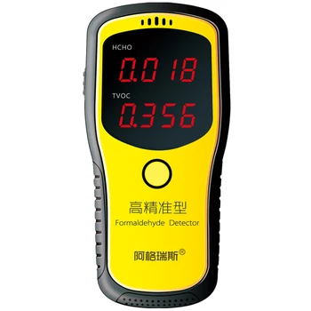 Цифровой детектор формальдегида WP6900, измеритель HCHO и TVOC, Анализаторы воздуха, мг/м3