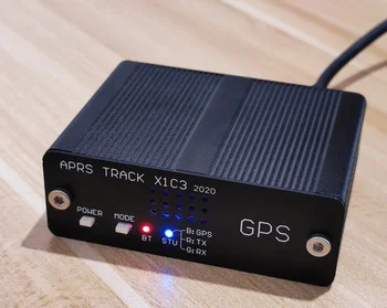 By BH4TDV APRS 51Track X1C-3 X1C3 Tracker Усовершенствованное устройство отслеживания APRS, предназначенное для радиолюбителей, радиотелефонов