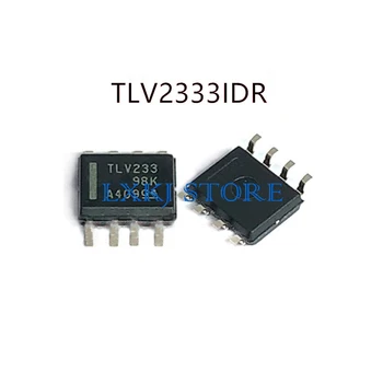 10 шт./лот TLV2333IDR TLV2333 SOP-8