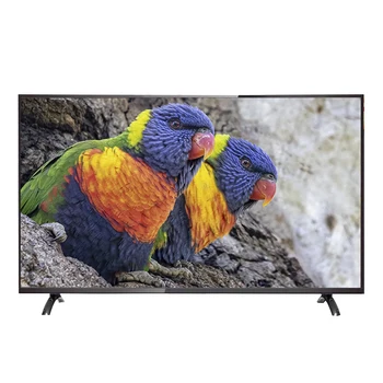 Заводской дешевый телевизор с плоским экраном HD LCD LED, Лучший smart TV 32 40 43 50 55 60 дюймов, Android-телевизор