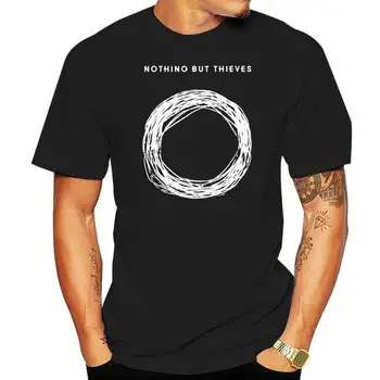 Nothing But Thieves -новая женская футболка с логотипом 803343178241