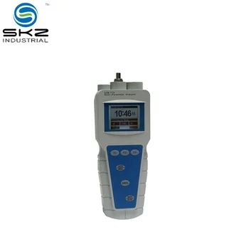 портативный ЖК-цифровой-2.00-20.00 pH/pX многопараметрический анализатор качества воды