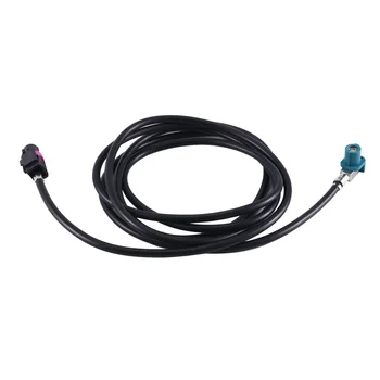4-контактный кабель HSD типа HSD для высокоскоростной проводки аудиосистемы с GPS-навигацией в автомобиле