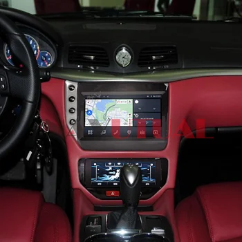 128 ГБ Android 11 Автомобильный радиоприемник для Maserati Grantismo GT GC 2007-2017 Мультимедийный стерео аудио DVD-плеер Автомобильный плеер Плата переменного тока