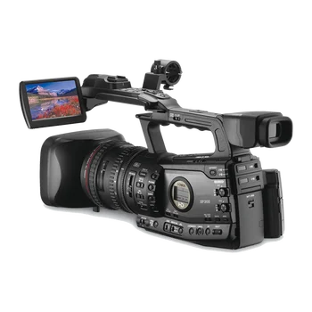 Используемые видеокамеры XF305 с 18-кратным оптическим объективом HD серии L, профессиональная видеокамера высокой четкости для конференций