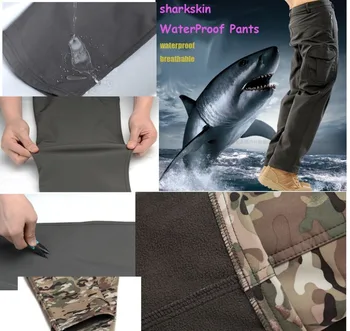 Производители, продающие TAD stalkers, мягкие штаны из кожи акулы, спортивные штаны, непромокаемые брюки, мочевой пузырь, качественные товары
