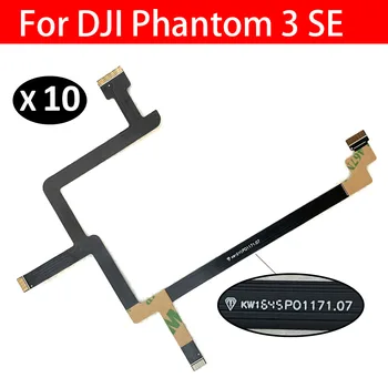10 шт./лот, новинка для DJI Phantom 3 SE Drone Gimbal Camera Гибкий ленточный кабель высокого качества
