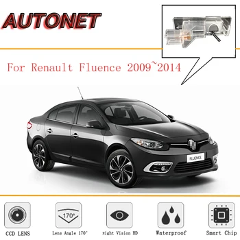 Камера заднего вида AUTONET для Renault Fluence 2009 ~ 2014/CCD/Ночного видения/Камера заднего вида/Резервная камера/камера номерного знака