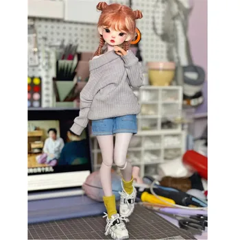 Новый Дизайн YunShu Body и YaoChi head BJD Обнаженная кукла 1/5 из смолы, кукла ручной работы, Шарнирная кукла