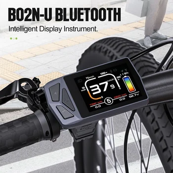 8-языковый ЖК-дисплей Bluetooth для 01 02 HD G510 G330 Комплект электродвигателей для электровелосипедов