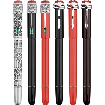 MoonMan F9s Модернизированная версия Классической ручки Heritage Pen Spider Pen Snake Pen Обучающие Канцелярские принадлежности Школьные Канцелярские принадлежности Подарок