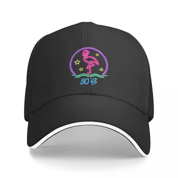 Бейсбольная кепка с ремешком для инструментов для мужчин и женщин, ретро неоновые шляпы для гольфа, одежда для гольфа