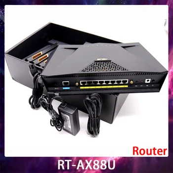 AX6000 Двухдиапазонный WiFi 6 5962 Мбит/с USB 3,1 Маршрутизатор для ASUS RT-AX88U