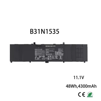 4300 мАч Для ASUS B31N1535 UX310UA UX310UQ U4000U UX410 RX310U RX410U аккумулятор для ноутбука
