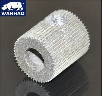 Запасные части для 3D-принтера WANHAO MK9/MK10 Drive Gear