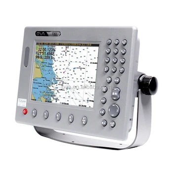 8-дюймовый ЖК-TFT-экран с технологией DSP, GPS-навигация для рыбацкой лодки