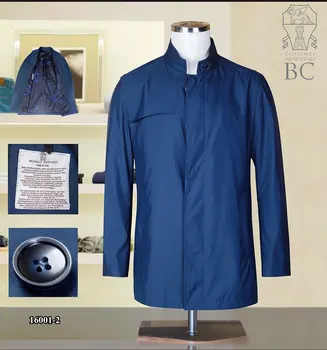 Мужская куртка BILLIONAIRE OECHSLI, 2024, весна-осень, Новая деловая Повседневная куртка Хорошего качества, большой размер M-4XL, высококачественное пальто