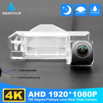Smartour AHD 1080P Автомобильная камера заднего вида для Mitsubishi ASX RVR Outlander Sport 2011-2016 CCD HD Камера ночного видения для автоматической парковки
