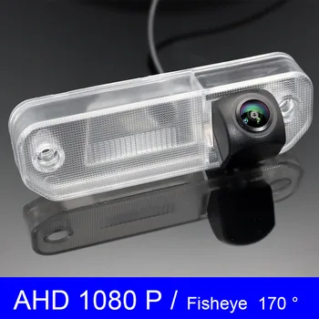 Камера заднего вида автомобиля Для Hyundai Sonata Viv/Prima/by TagAZ EF 2001 ~ 2005 AHD 1080P 170 ° FishEye HD Автомобильная камера заднего вида