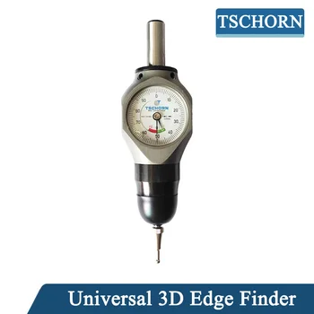 Сенсорный Зонд с ЧПУ 3d Edge Finder, Универсальный Инструмент Для Определения Положения Боковой Головки Tschorn Thor Водонепроницаемый 3d-Измеритель 00163d012