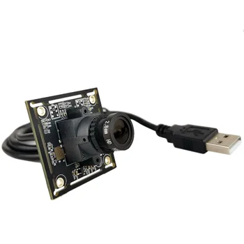 Низкая освещенность от IMX291 USB2.0 Веб-камеры MJPEG YUY2 2 Мегапиксельный Высокоскоростной Модуль камеры UVC 1080P для Android Linux Windows Ma