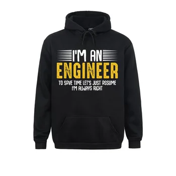 Я Инженер, Забавные Цитаты об Инженерном аналитическом мышлении, Мужские Толстовки, Купоны, Толстовки, Повседневная мужская спортивная одежда с длинным рукавом