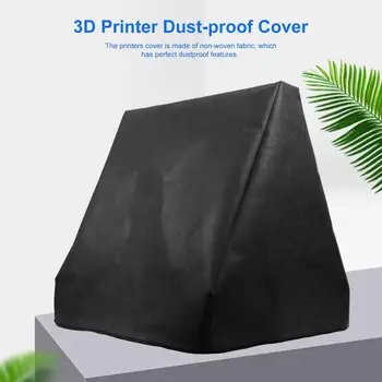 Пылезащитный чехол для 3D-принтера Из Нетканого материала, Пылезащитный Чехол, Защитный Пылезащитный Корпус Для 3D-принтера Anycubic I3 Mega Accessorie