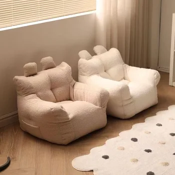 Диван для ленивого человека можно использовать для сна, спальня, прикроватные татами, мешок для фасоли, маленький диван, балкон, кресло для отдыха, спинка, с
